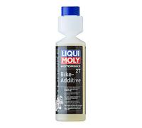 Liqui Moly Motorbike 2T Bike-Additive, 250 ML, Motorcycle Gasolinediitititive, SKU: 1582