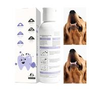 Additif Pour Fraîche Chien | Solution Buccale Pour Chiens 200ml,Rafraîchisseur d'pour chien,Pour chiot toutes races maison extérieur voyage