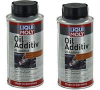LIQUI MOLY Additif pour huile de moteur