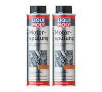 Liqui Moly – Nettoyant moteur – Nettoyage et rinçage – 300 ml