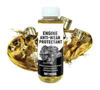 Additif Pour Huile Moteur De Voiture - 100 ml Réducteur De Bruit Anti-Friction Refroidissement,Additif Pour Huile Moteur Anti-Usure | Pour Camion SUV Camping-Car Berline Fourgon Voyage Road Trip