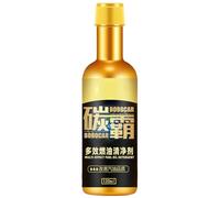 Additif pour huile moteur, nettoyant pour dépôts de carbone de voiture,120 ml Supplément pour éliminer les dépôts de moteur - Élimine les dépôts du moteur, l'antifriction réduit la consommation, entre