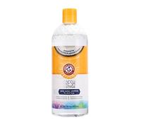 Additif pour l’eau des chiens, fraîcheur noix de coco, Arm & Hammer - Réduit la Plaque Dentaire et le Tartre, Aucun brossage requis, Pour une Haleine Fraîche et des Dents Propres, 473ml