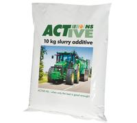 Additif pour lisier ActiveNS - Additif pour lisier moins d'ammoniac, plus d'énergie