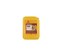 Additif pour mortiers et bétons tout en un prêt à l'emploi - SikaLatex 360 - Blanc - 5L