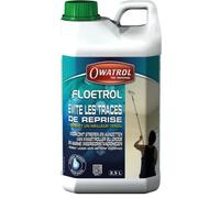 Additif pour peinture anti trace de reprise FLOETROL 2.5L OWATROL