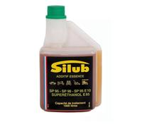 Additif SILUB Essence SP 95 SP 98 SP 95-E10 - éthanol E85 : traite 1000L + Substitut Plomb (Entretien injecteurs carburateur)