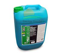 Additif super fluidisant à haut rendement pour chape et ciment FACOT Polifluid SA/3