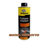 Additif Traitement Bardahl Nettoyeur Injecteurs Diesel - 2 x 500 ML