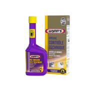 Additif - Traitement nettoyant intégral du système - Diesel - Avant contrôle tec