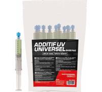 Additif UV seringue de 7,5ml pour les compresseurs mécaniques - lot de 12 pièces - DRAKKAR EQUIPEMENT - 72144