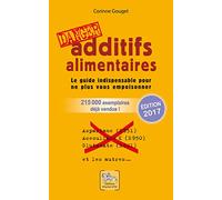 Additifs alimentaires danger !