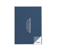 ADDITIO Cahier de programmation pour enseignants | Plan mensuel | Planification hebdomadaire | Suivi des cours | Format A4 | Espagnol | Bleu