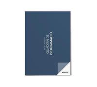 ADDITIO Cahier de programmation pour enseignants | Plan mensuel | Planification hebdomadaire | Suivi des cours | Format A4 | Catalan | Bleu