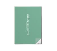ADDITIO Cahier de tutorat pour enseignants | Suivi des élèves | Registre de présence par mois | Format A4 | Espagnol | Vert