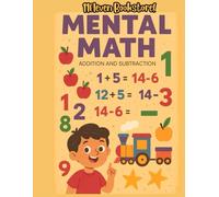 Addition and Subtraction Activity Book for Kids Ages 5-7: 100 Fun Math Practice Pages for Learning Basic Math Skills | The Big Math Workbook: 100 ... 100 Addition & Subtraction Worksheets