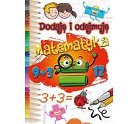 Addition et soustraction. Les maths