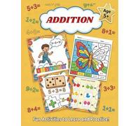 ADDITION: Fun Activities to Learn and Practice