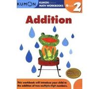 Addition, Kumon Math Workbooks