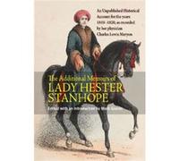 Additional Memoirs Of Lady Hester Stanho Mark Guscin, (Auteur)