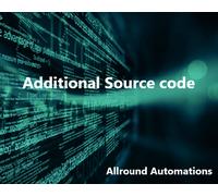 Additional Source code