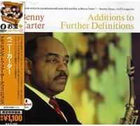 Additions to Further Definitions