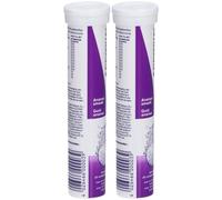 Additiva Multivitamines + Minéraux caféine - Goût Ananas Comprimés Effervescents 2x20 pc(s)