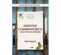 Additive Combinatorics: A Menu of Research Problems (Discrete Mathematics and Its Applications) - [Version Originale] Inconnu (Auteur)