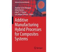Additive Manufacturing Hybrid Processes For Composites Systems