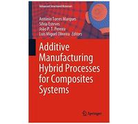 Additive Manufacturing Hybrid Processes For Composites Systems