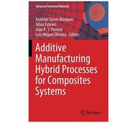 Additive Manufacturing Hybrid Processes For Composites Systems