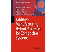 Additive Manufacturing Hybrid Processes For Composites Systems