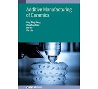 Additive Manufacturing of Ceramics