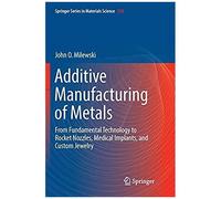 Additive Manufacturing Of Metals