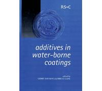Additives In Water-Borne Coatings