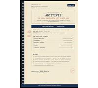 Additives: The Small Ingredients That Do Big Work: Rheology Modifiers, Dispersants, Wetting & Leveling Agents, Defoamers, Driers, and Corrosion Inhibitors