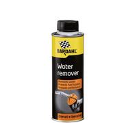Additivo Auto Bardahl Water Remover - 2x 300 ml