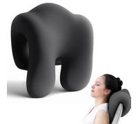 ADDLIVE Appui Tete Fauteuil, Neck Pillow pour Chaise de Bureau, Coussin Cervicales pour Chaise de Bureau, Oreiller Ergonomique, Coussin Avion pour Chaises de Bureau, Oreiller Memoire Forme