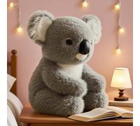 ADDLIVE The Koaly - Guérison émotionnelle à la demande, 2025, en peluche koala ultra douce à câliner, peluche koala douce pour le soutien émotionnel pour enfants et adultes