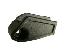 ADDlution Guide-chaîne pour vélo électrique Bosch 4ème génération et Yamaha PW-X3 - Mise à niveau par renfort en fibre de carbone Ghost (Noir)