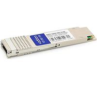 Addon Émetteur-récepteur Qsfp28 Conforme Taa Compatible avec Cisco Qsfp-100G-Sr4-S