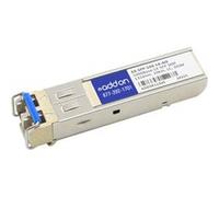 AddOn Juniper EX-SFP-1GE-LX Compatible SFP Transceiver - Module transmetteur SFP (mini-GBIC) - 1GbE - 1000Base-LX - 1300 nm G