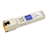 AddOn Juniper EX-SFP-1GE-T Compatible SFP Transceiver - Module transmetteur SFP (mini-GBIC) - 1GbE - 1000Base-T
