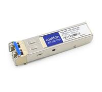 AddOn Meraki MA-SFP-1GB-LX10 Compatible SFP Transceiver - Module transmetteur SFP (mini-GBIC) (équivalent à : Meraki MA-SFP-1GB-LX10) - GigE - 1000Base-LX - mode unique LC - jusqu'à 10 km - 1310...