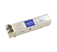 AddOn Netgear AGM731F Compatible SFP Transceiver - Module transmetteur SFP (mini-GBIC) - 1GbE - 1000Base-SX - 850 nm