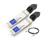 AddOn Networks J9283D-AO câble InfiniBand et à fibres optiques 3 m SFP+ Noir, Gris