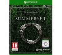 Bethesda – Jeu vidéo – The Elder Scrolls Online: Summerset – Xbox One