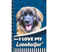 Address and Password Book Combo: Large Print / Discreet / Log Home - Email Addresses - Phone Numbers / Track Birthdays / Web Login Keeper / Great For Seniors / Leonberger - Dog Lover Cover