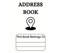 Address Book: Your Personal Address Book: Organize, Access, and Stay Connected with Ease