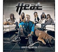 Address The Nation CD